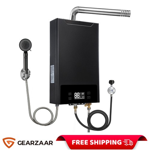 16l lpg tankless gas water - tankless,