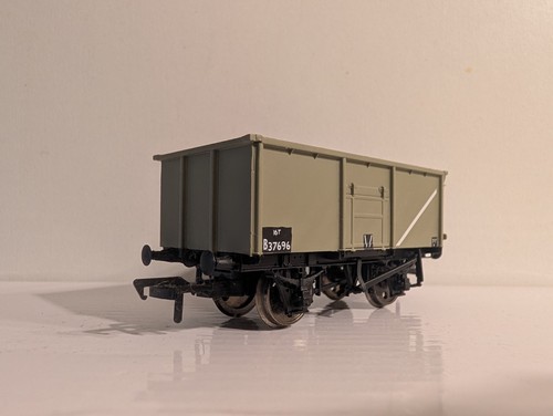 Bachmann 21t mineral - bachmann,
