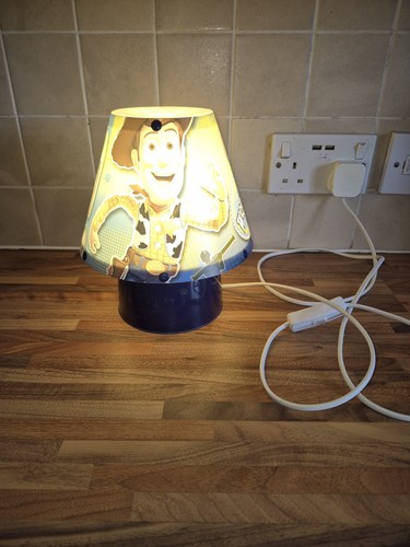Disney toy story lamp - disney, 230mm