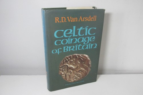 Celtic coinage britain by - celtic,
