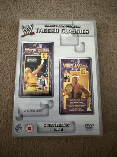 Wwe silver vision tagged - wwe,