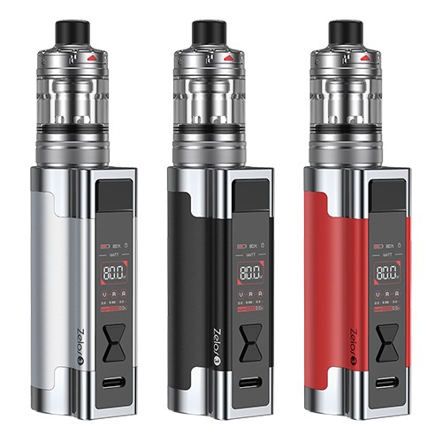 Aspire zelos vape kit - vape,