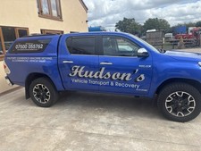 Car/commercial Delivery Transport Recovery