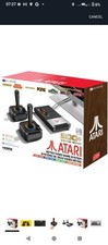 Atari Retro Video Game System 200+ Games NEW Boxed Sealed