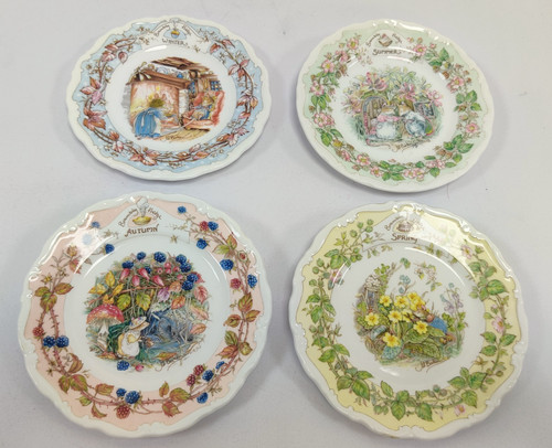 Royal doulton brambly hedge - royal,