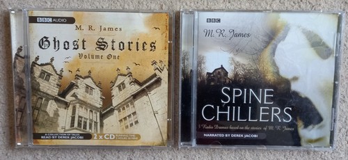 Cds james bbc - r, x2