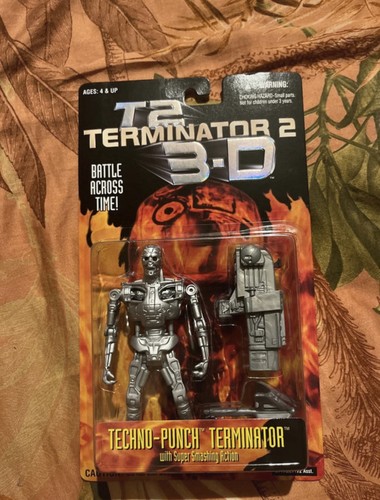 Kenner terminator 3d - 2,