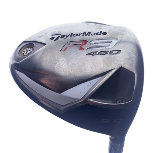 Used taylormade 460 driver - used,