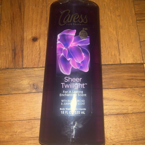 Caress body wash - caress, sheer