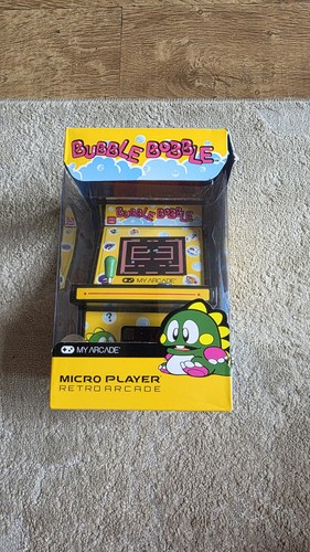 Arcade bubble bobble mini - bubble,