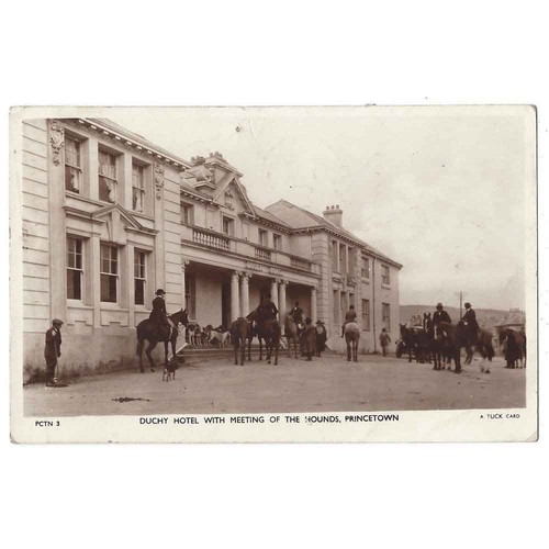 Princetown duchy hotel - princetown,