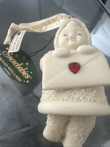 Department snowbabies - department, 56