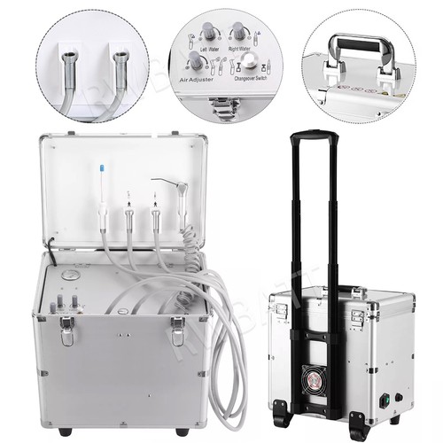Portable dental delivery unit - delivery,