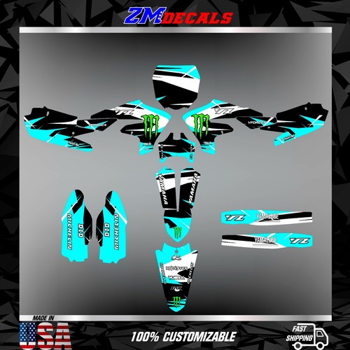 Yamaha yz250f - to, 2023)