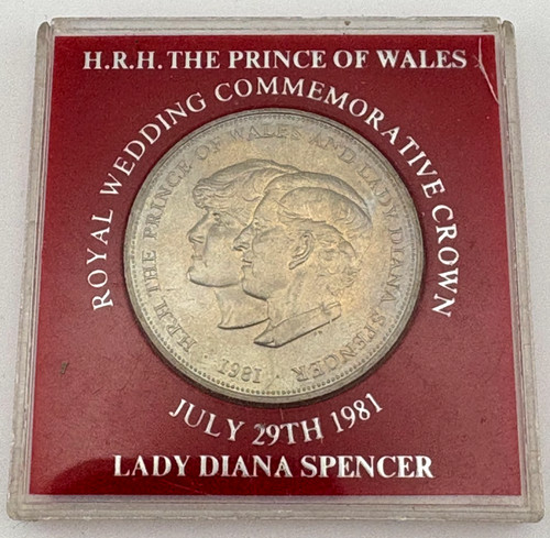 Royal wedding commemorative - royal,