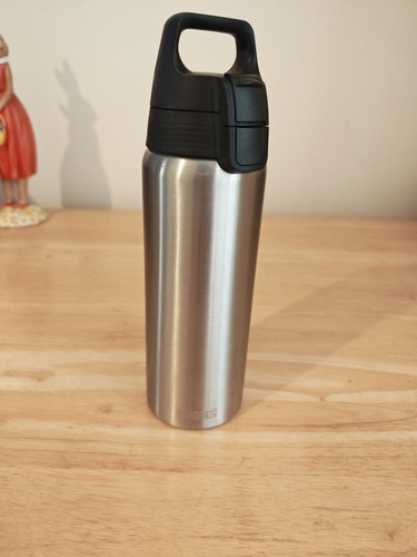 Sigg aluminum water - -, bottle