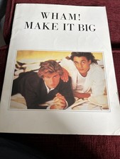 Wham! Make It Big . Music