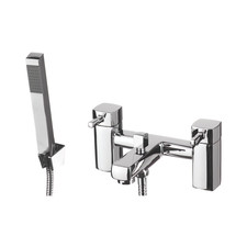Bath Shower Tap with Handset &