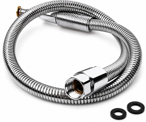 Commercial kitchen tap - commercial, hose