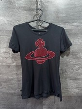 Vivienne Westwood x Lee Vintage Women’s T-Shirt Rare Size S