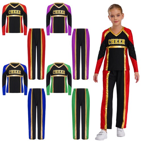 Kids cheerleading outfit - kids,