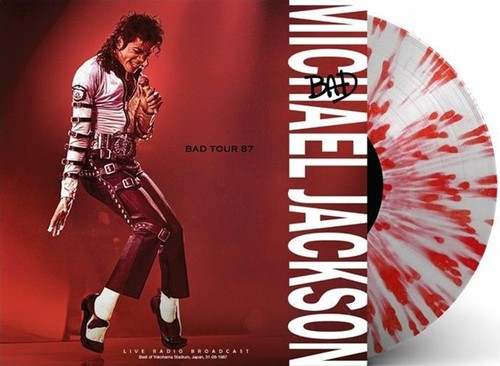 Michael jackson bad tour - -,