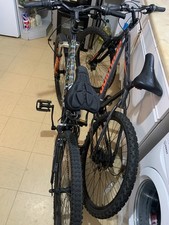 Mountain bike used but good - bike,