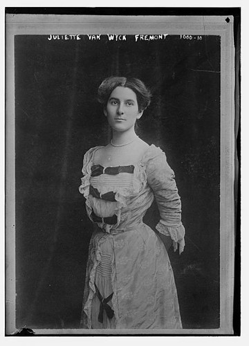 Juliette van wyck - van,