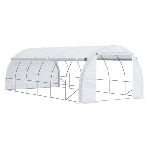 2 m polytunnel - x,