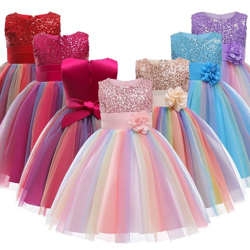 Girl bridesmaid dress kids - bridesmaid,