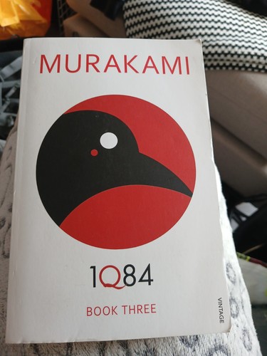 1q84 trilogy book - book, set