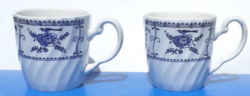 Pair indies mugs johnson - of,