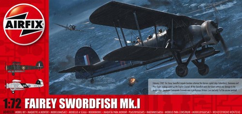 Airfix 04053b fairey - 1/72,