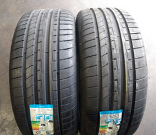 2x 245/45 R18 Goodyear Eagle F1 Asym 3* MOE RSC  100Y  *CLEARANCE*  2454518