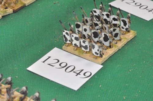 15mm biblical mycenaean - 15mm,
