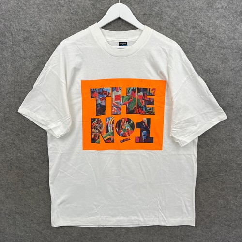 Vintage carling shirt white - xl,