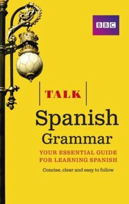 Talk spanish grammar susan - grammar,
