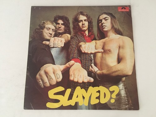 Slade slayed 1972 classic - slade, uk