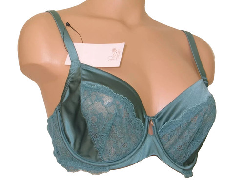 40a bra silk satin marks - 40a,