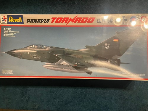 Vintage 1985 revell - revell/ceji, 1:32