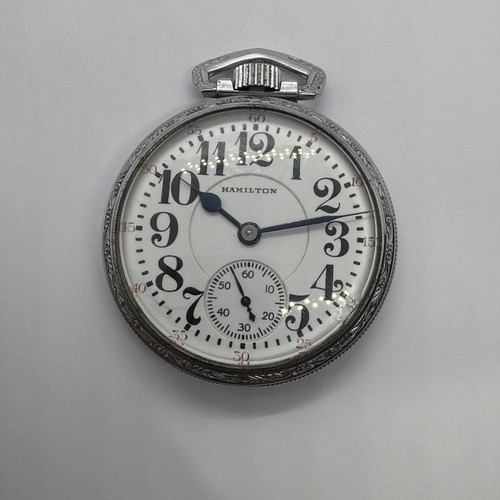Hamilton 992 jewel adj 5pos - adj,