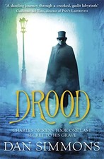 Drood by Simmons, Dan