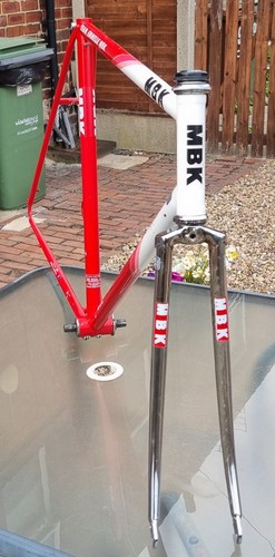 Mbk vintage road - bike, frame