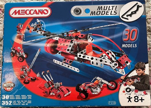 Meccano multi model - , 30