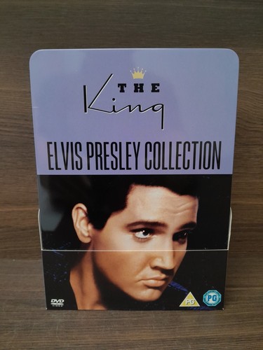 The king elvis presley - king,