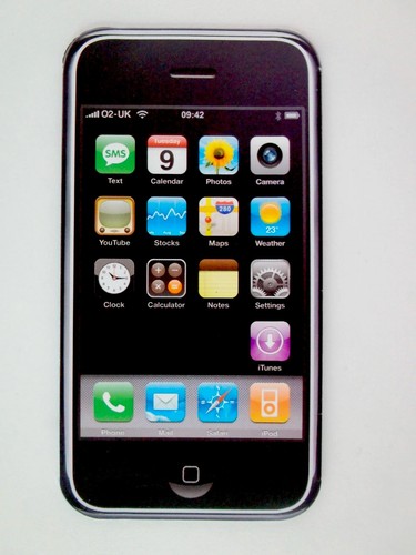 Mint iphone 1st - mint,