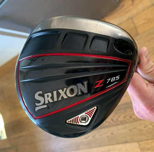 Srixon 785 driver rh - 785,