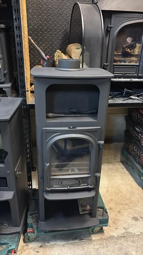 Stovax stockton highline - stovax, 6
