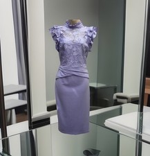 New Lipsy Size 10 Cornflower