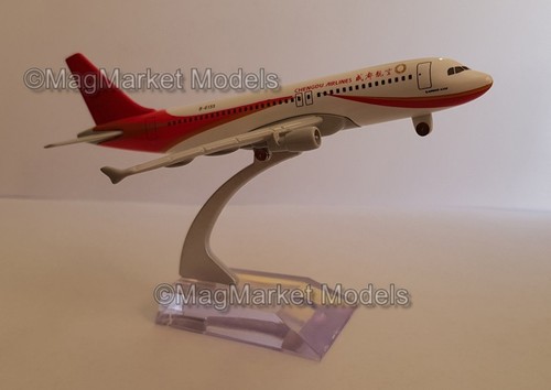 Diecast model aircraft - diecast,